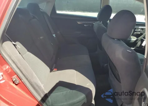 2014 Nissan Altima 2.5 из США, поврежденный, VIN 1N4AL3AP4EN351437